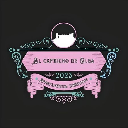 El Capricho De Olga Apartment Almodovar del Rio Bagian luar foto